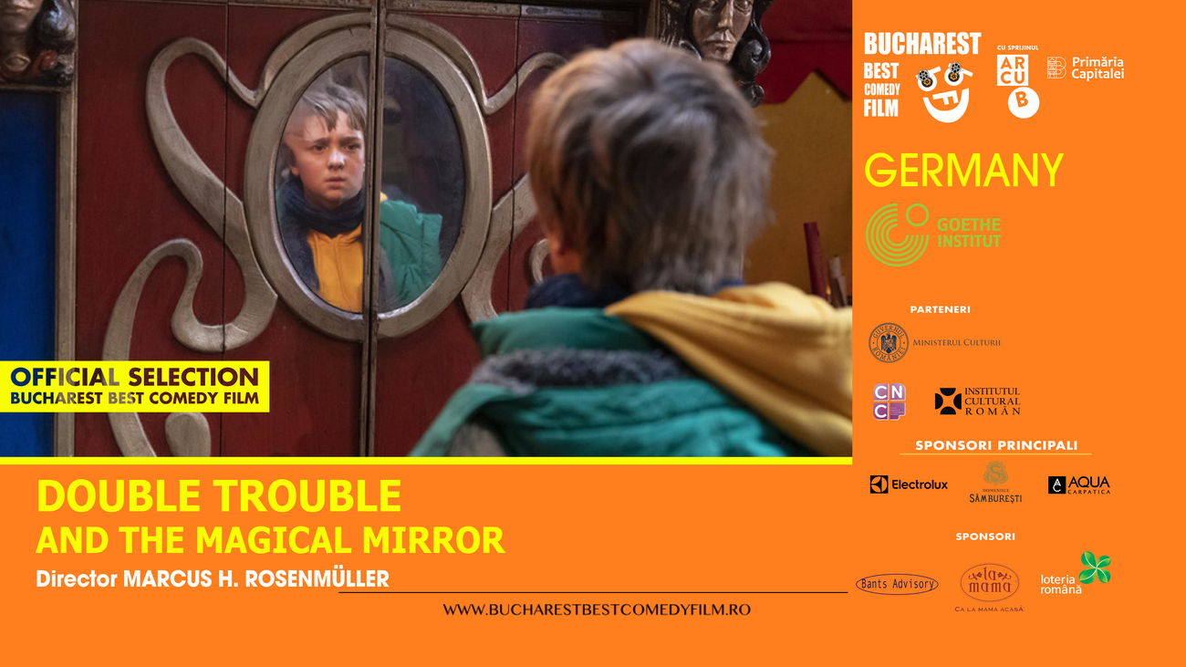Double Trouble and the Magical Mirror (Germania, 2019)