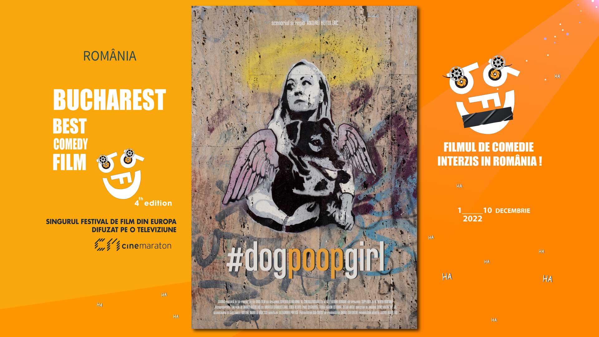 #dogpoopgirl (România, 2021)