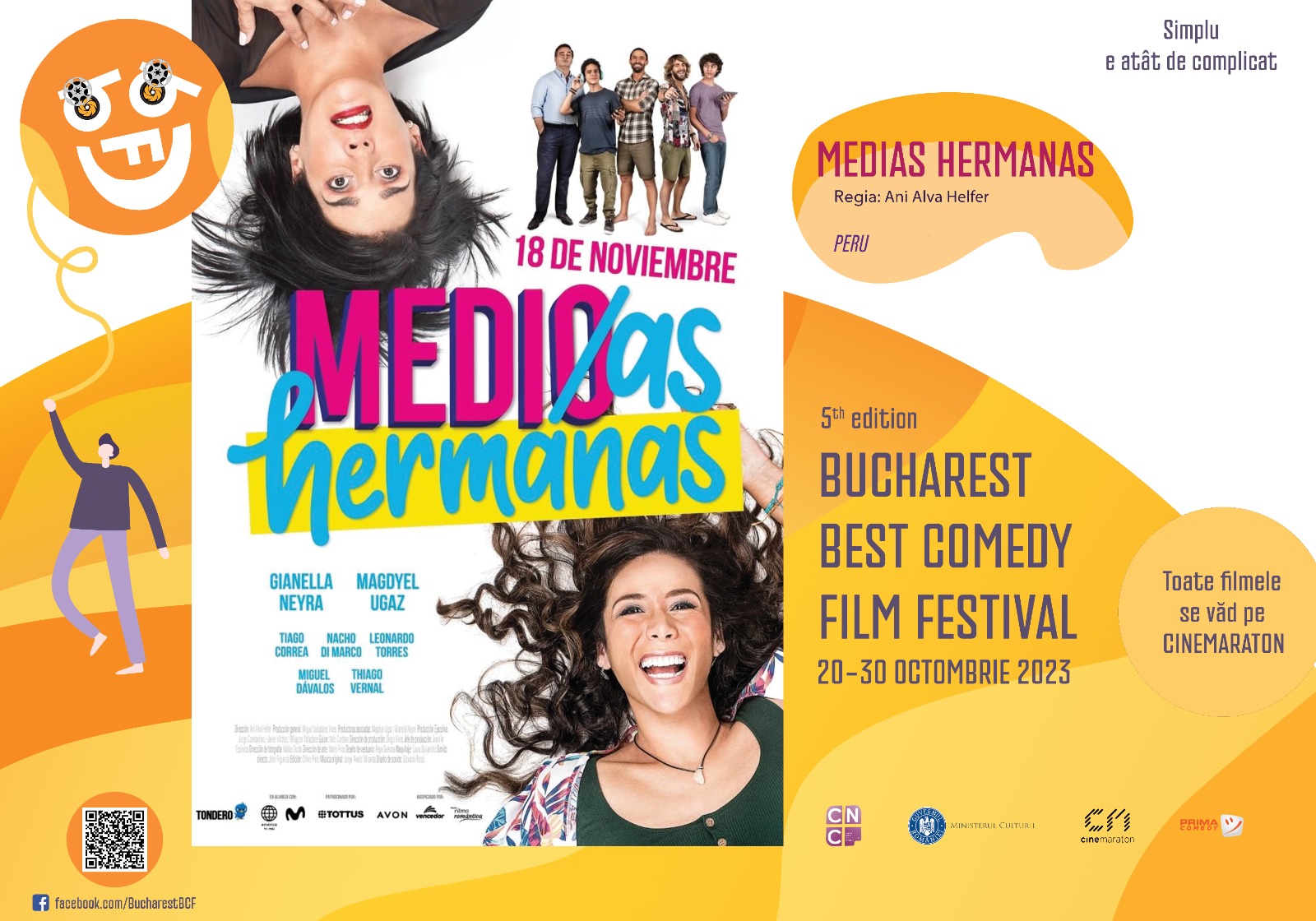 Medias Hermanas (Peru, 2021)