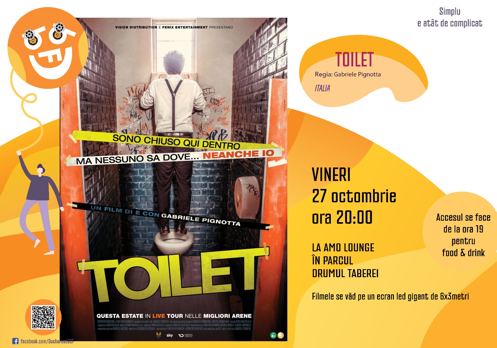 Toilet (Italia, 2023)