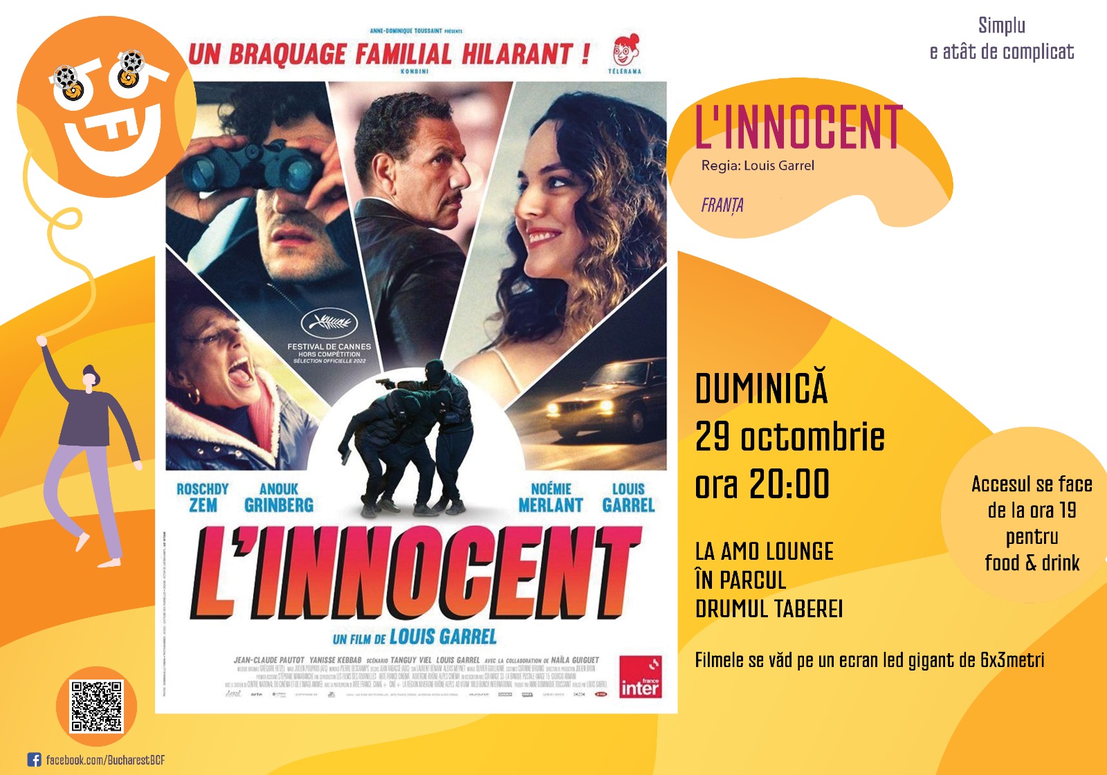 Incocentul (Franța, 2023)
