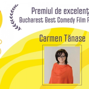 Dragoste pe muchie de cuțit și Ramon, două comedii românești premiate onorific la Bucharest Best Comedy Film Festival 