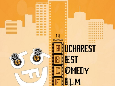 Astăzi începe Festivalul Bucharest Best Comedy Film